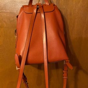 Micheal Kors backpack